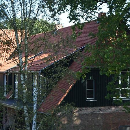 Ferien Hohes Elbufer Hotel Schnakenbek Luaran gambar