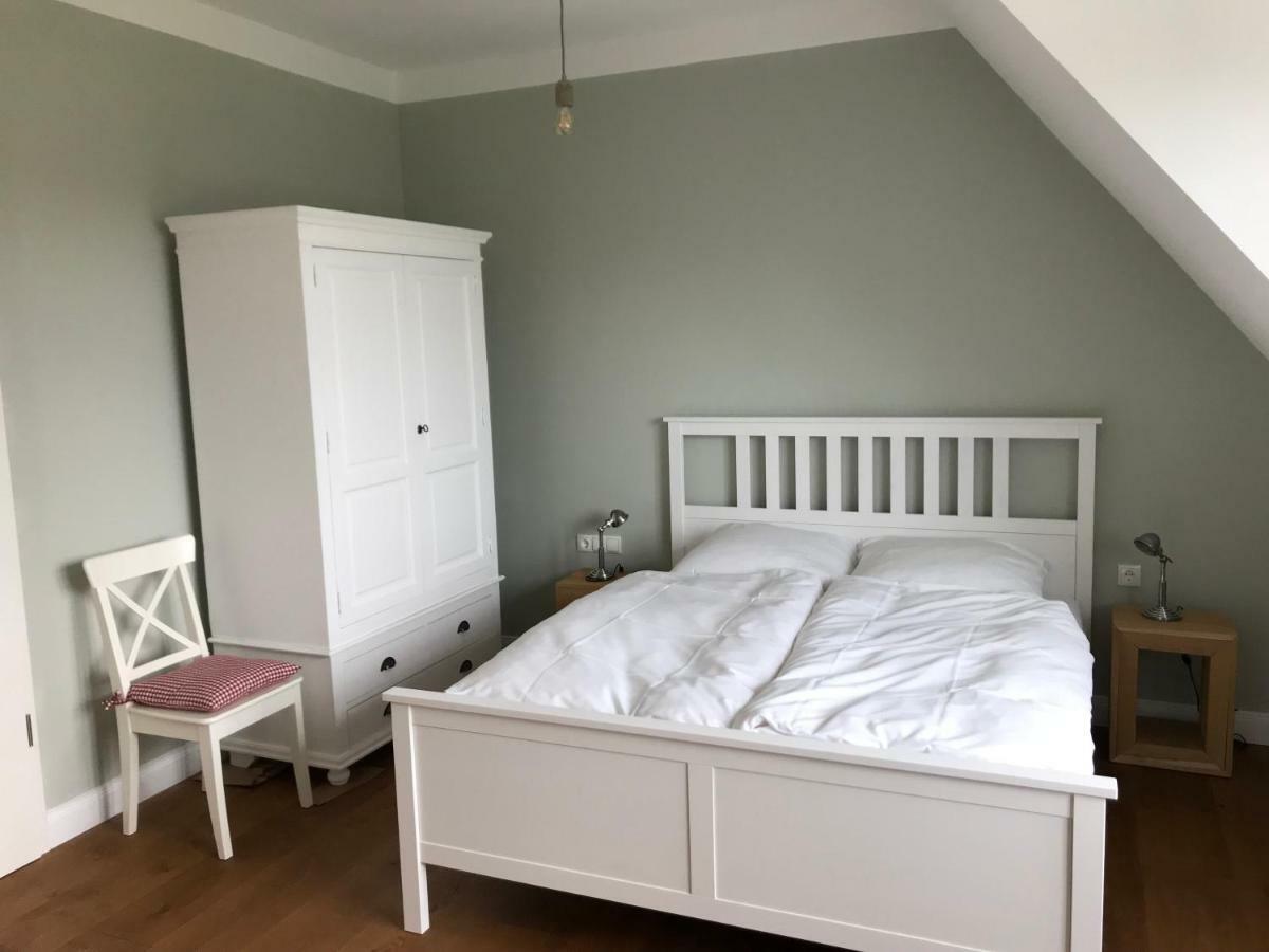 Ferien Hohes Elbufer Hotel Schnakenbek Luaran gambar