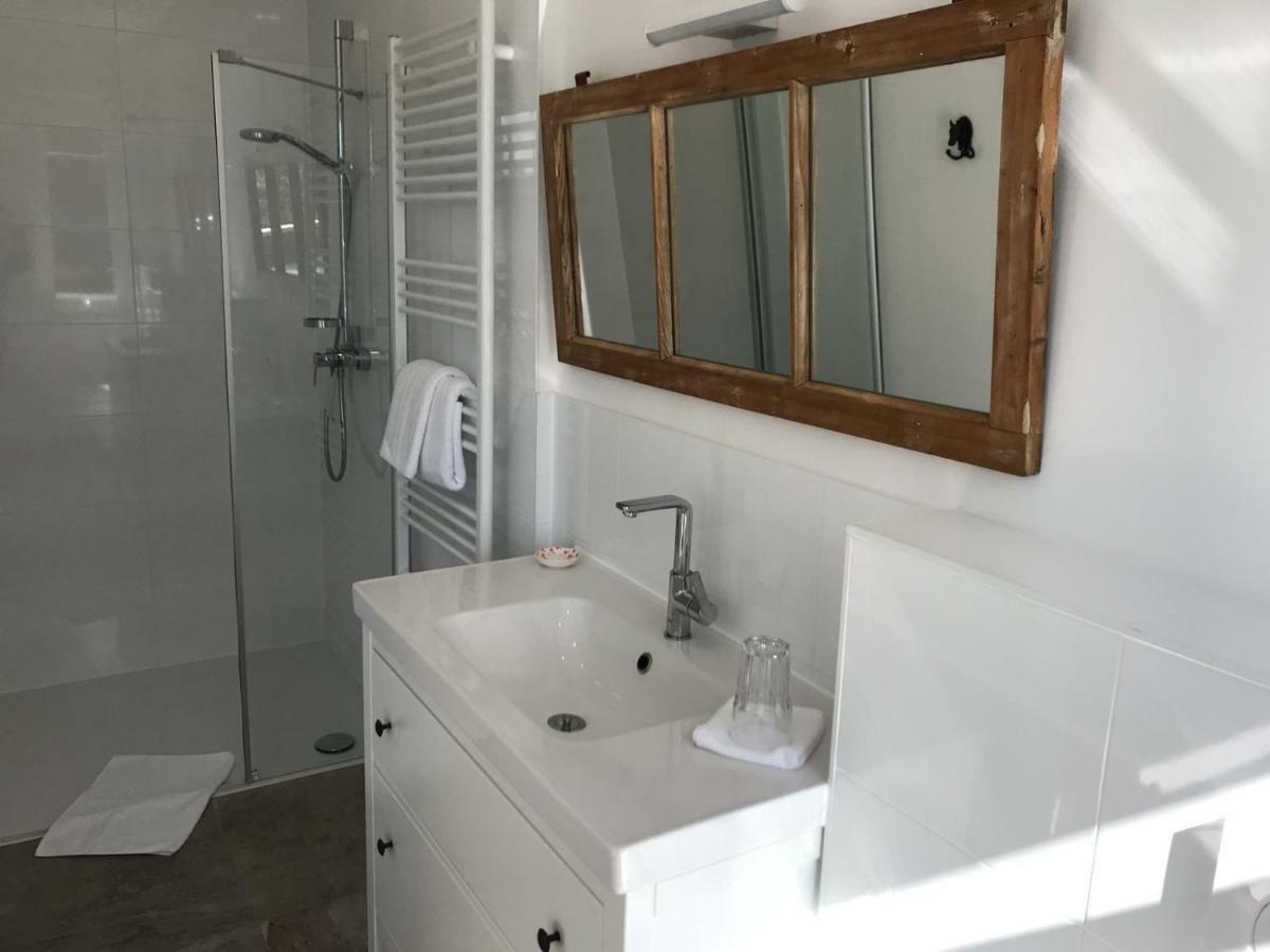 Ferien Hohes Elbufer Hotel Schnakenbek Luaran gambar